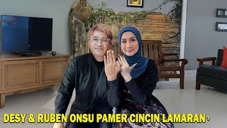 Ruben Onsu amp Desy Akan Segera Menikah Dalam Waktu Dekat [upl. by Dronel]