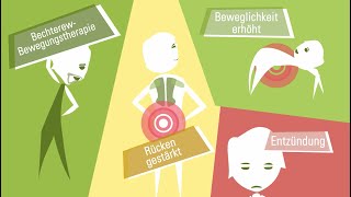 Bewegungstherapie Bechterew braucht Bewegung [upl. by Felizio]