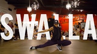 Jason Derulo  quotSwallaquot  Choreography by Tricia Miranda x Ashanti Ledon [upl. by Mallon]