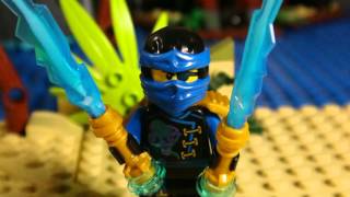 LEGO NINJAGO  THE JAY SAGA PART 1  JAY VS RONIN [upl. by Larrisa191]