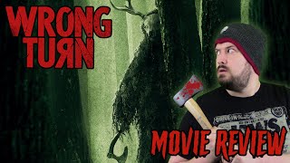 Wrong Turn 2021  Movie Review [upl. by Savick]