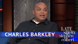 Charles Barkley Shaq Has No Shame [upl. by Aynnat]