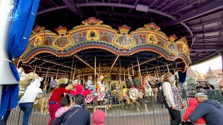 Carousel organ music and fairground organs [upl. by Fania412]