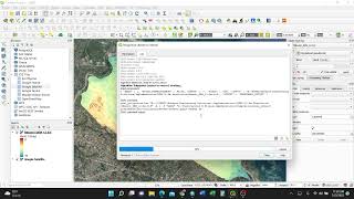 Converting Raster to Vector in QGIS [upl. by Ajit566]