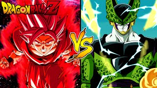 Super KaioKen Goku VS Super Perfect Cell  Who Would Win Dragon Ball Nation QampA 47 [upl. by Kathryn]