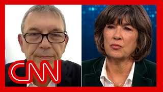 Hear what UN official told Amanpour about the reality in Gaza [upl. by Yror1]