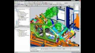 Teamcenter and Process Simulate [upl. by Hedgcock23]