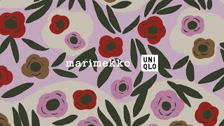 Coming soon UNIQLO x Marimekko Summer 2024 [upl. by Garrard]