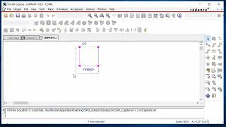 Orcad Schematics  Create a new Library Part [upl. by Finbur]