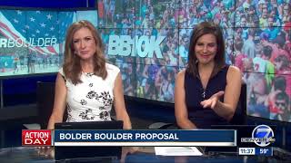 BOLDERBoulder 10K proposal [upl. by Garretson]