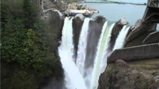 Freeing the Elwha Glines Canyon Dam Removal Washingtonmp4 [upl. by Aramit]