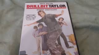 DRILLBIT TAYLOR DVD Overview [upl. by Lissie580]