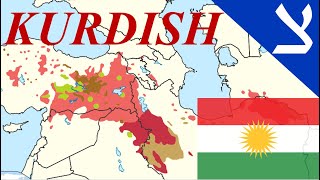 The Kurdish Languages  All You Need to Know [upl. by Ziguard973]