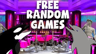 IM A WHALE TRYING TO GET SOME TAIL  Free Random Games [upl. by Cowden]