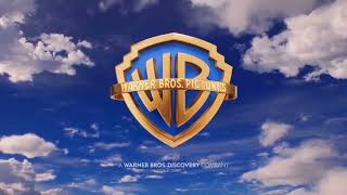 Warner Bros Pictures 2023 Logo 4K 60FPS [upl. by Eilram70]