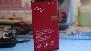 Best quality itel mobile original battery  Itel All model Smartphone Battery Sall  GSM [upl. by Eveline779]