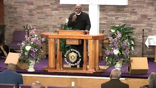 Greater Evangelical COGIC Live Stream Purpose District 10182024 [upl. by Seugram]