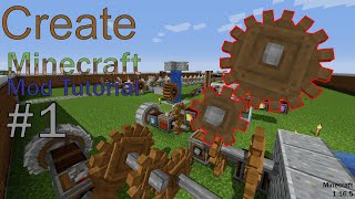 Create Mod Tutorial 1 Rotation Basics MC1165 [upl. by Oirramed]