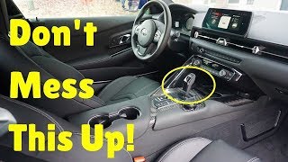 5 Things You Should Never Do In An Automatic Transmission Vehicle [upl. by Walcoff735]