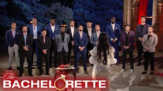 See this Week’s Dramatic Rose Ceremony from ‘The Bachelorette’ — Find Out Who Jenn Sends Home [upl. by Strait]