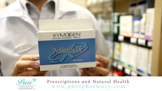 Pure Pharmacy Education on Xymogens ProbioMax DF [upl. by Eiger]