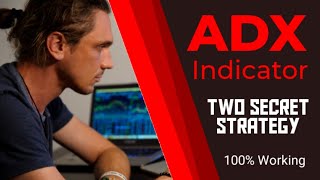 The BEST ADX Trading Strategy for Day Trading and Swing Trading Super easy [upl. by Cassondra797]