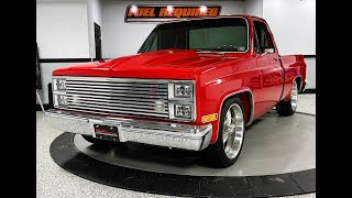 1981 GMC 1500 Shortbed [upl. by Delora905]