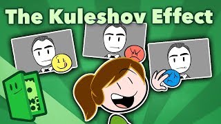 The Kuleshov Effect  Improving Character Interactions in Games  Extra Credits [upl. by Runck]