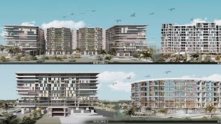 Al Orouba Skyline Project Egypt [upl. by Sheley]