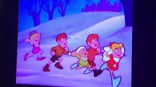 Frosty The Snowman Ending Credits 1969 [upl. by Callahan486]