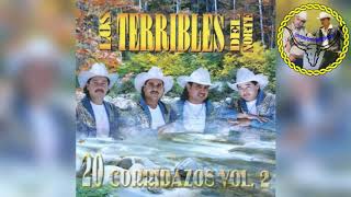 Los Terribles Del Norte  El Carretonero 120 2002 [upl. by Gruver393]