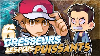 LES DRESSEURS LES PLUS PUISSANTS DE POKEMON [upl. by Einnahpets475]