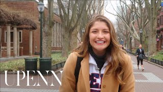 73 Questions With A UPenn Student  A Track Student Athlete [upl. by Schofield]