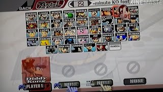 Super Smash Bros Brawl Mod  BrawlEX Mod Showcase [upl. by Ford]