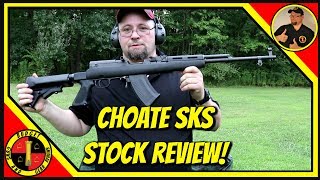 Choate SKS Stock Review Welcome To The 21st Century [upl. by Russi]