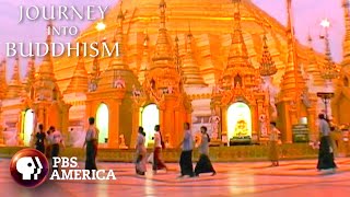 Dharma River  Journey Into Buddhism FULL SPECIAL  PBS America [upl. by Nedda]