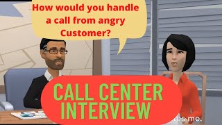 Customer Care Representative interview questions with Answers। customercarejob callcenterjob QampA [upl. by Grady470]