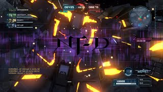 Banshee Norn in 700 Basic Match at Dark Space [upl. by Hanahs943]