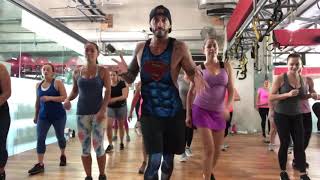 La Plata  Juanes ft Lalo Ebratt  Zumba  JP Dance Fit [upl. by Hendel]