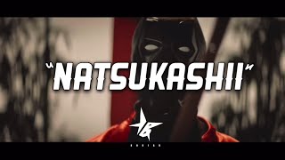 FREE “NATSUKASHII”  Digga D x V9 x Central Cee Type Drill Beat  Japenese Drill Instrumental [upl. by Adorne]