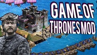 GAME OF THRONES IN AGE OF EMPIRES 2 [upl. by Zed381]