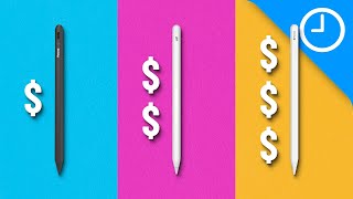 Everything Apple Pencil 2  Full Guide [upl. by Enelie720]