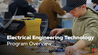 NWTC Electrical Engineering Technology EET Program [upl. by Ankney]