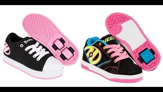 Jessicas beginners guide to Heelys [upl. by Aniraz53]