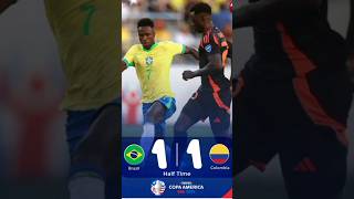 brazil vs colombia sports [upl. by Sekoorb193]