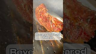 Reverse Seared Ribeye with Cowboy Butter The Perfect Way to Cook Steak [upl. by Granger]