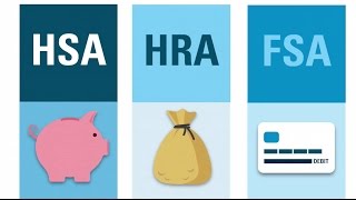 Whats an HSA HRA FSA [upl. by Bina753]