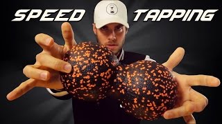 ASMR HIGH SPEED TAPPING  Fast Aggressive No Mercy [upl. by Adrian572]