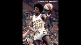 Remember The ABA Darnell quotDr Dunkquot Hillman [upl. by Tlihcox421]