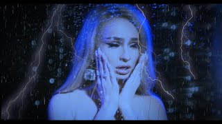 All I Do Is Cry  Kim Petras Official Lyric Video [upl. by Yance]